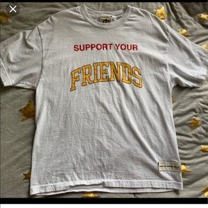 ISO kids of immigrants, support your friends shirt